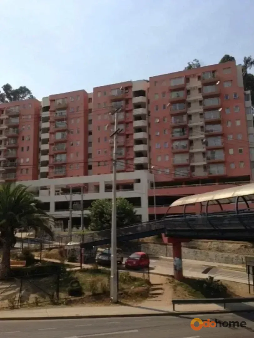 Se vende departamento  Oportunidad Inversión En Viña Del Mar