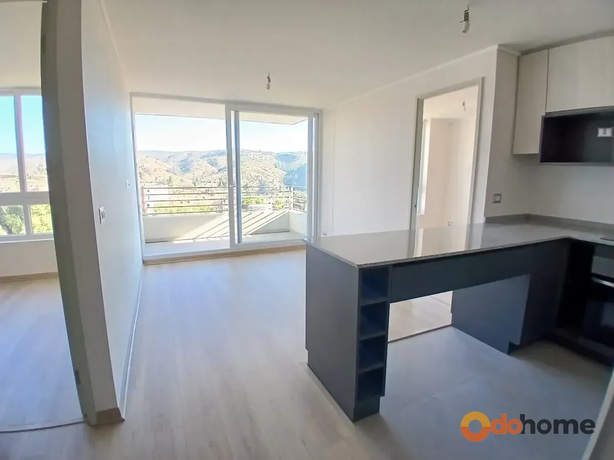 Se Vende Departamento 2d1b En Curauma Valparaíso - foto 3