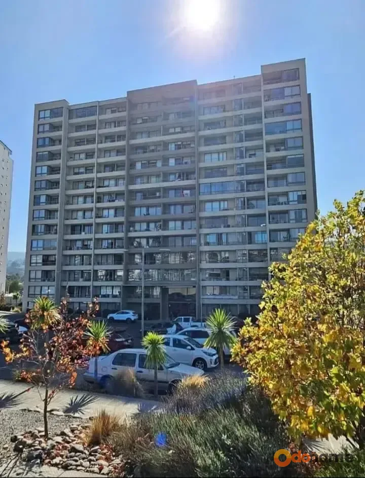 Inversión En Venta Departamento 1d1b Con Estac/ En Quilpué