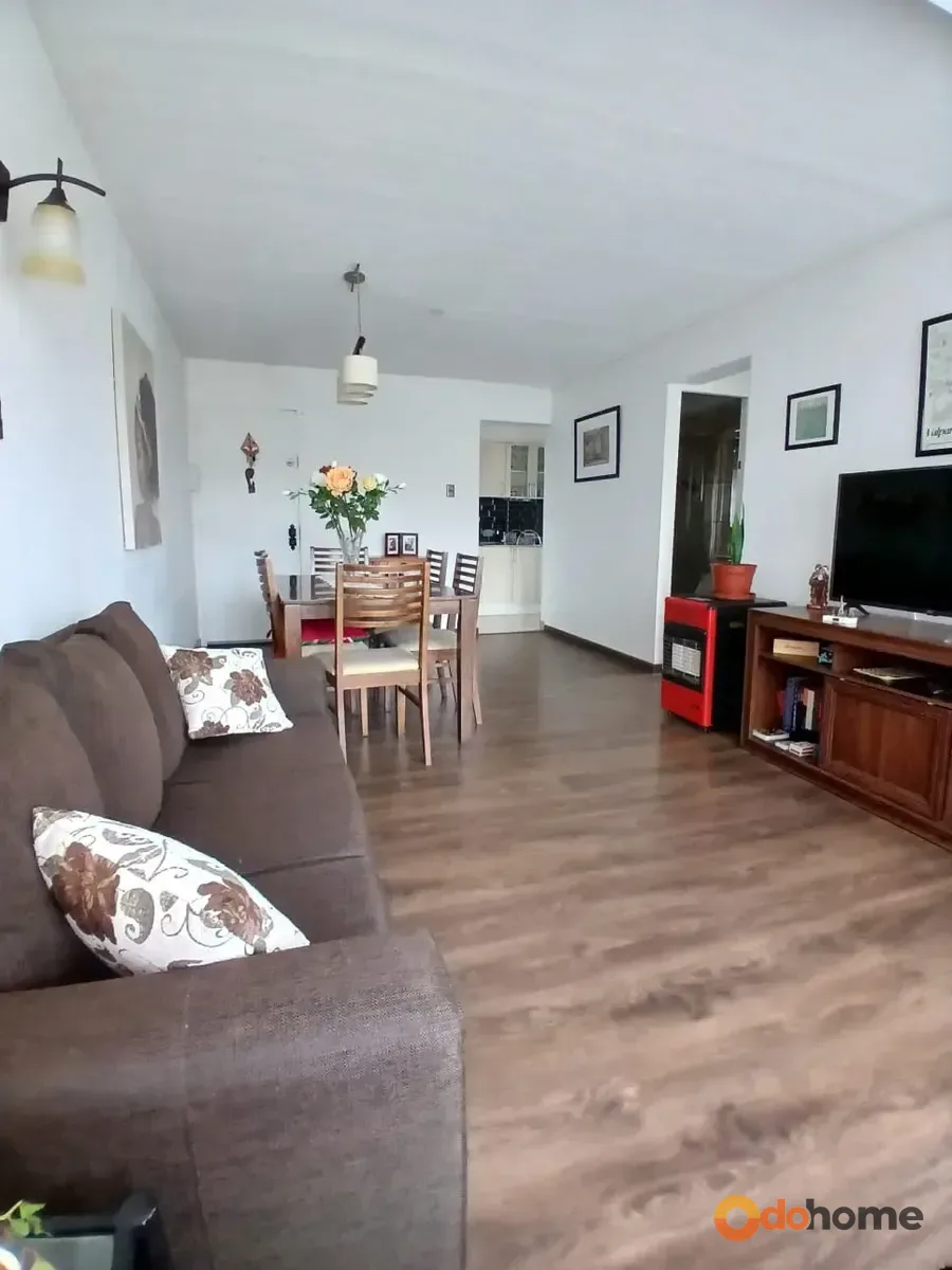 Se Vende Departamento Remodelado De 3 D Y 2 B/ Estac Viña - foto 2