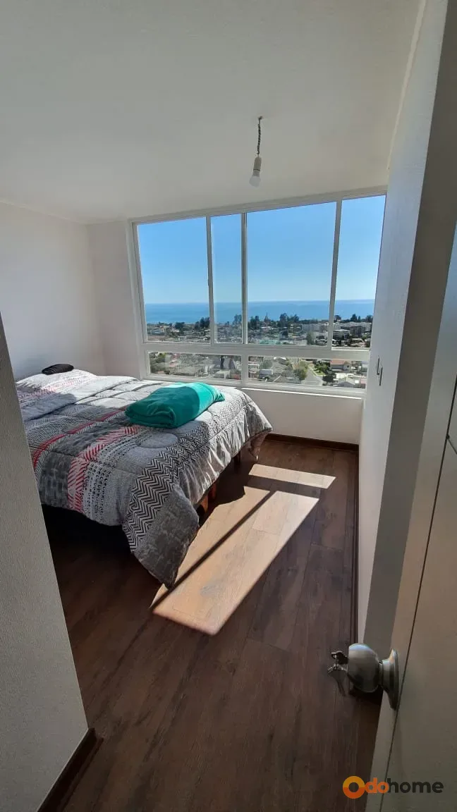 Se Arriendo Departamento 2d1b  Amoblado Año Corrido Concón - foto 2