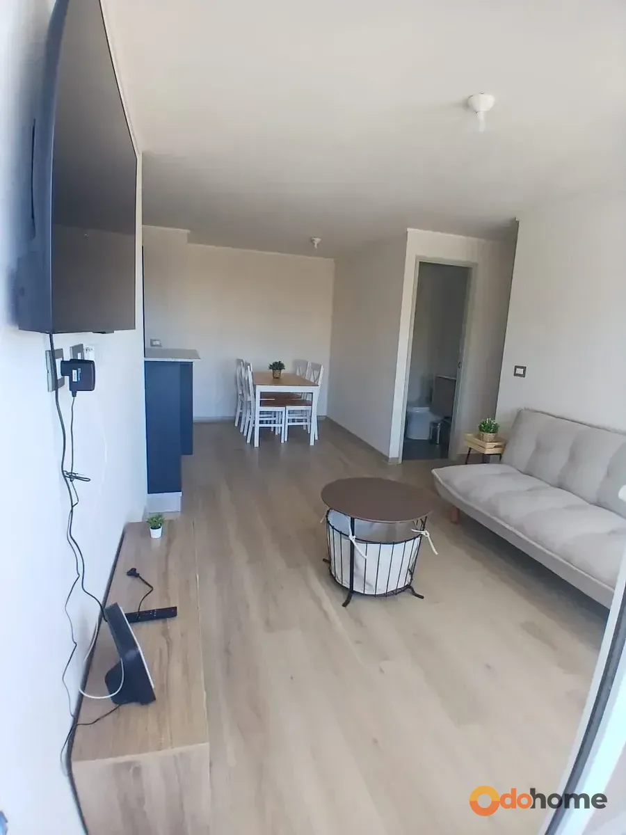 Departamento 2d2b En Arriendo Agosto  A Diciembre Estudiantes - foto 2