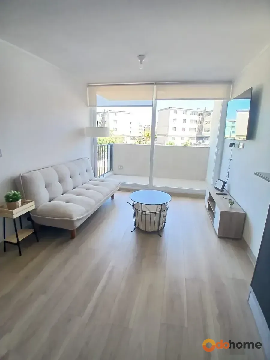 Departamento 2d2b En Arriendo Agosto  A Diciembre Estudiantes