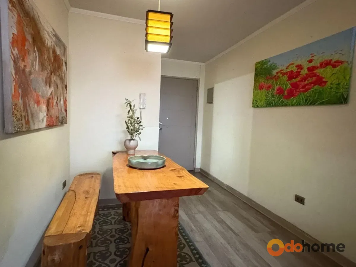 Se Vende Depto Muy Acogedor Inversión 2d1b En Concón - foto 3