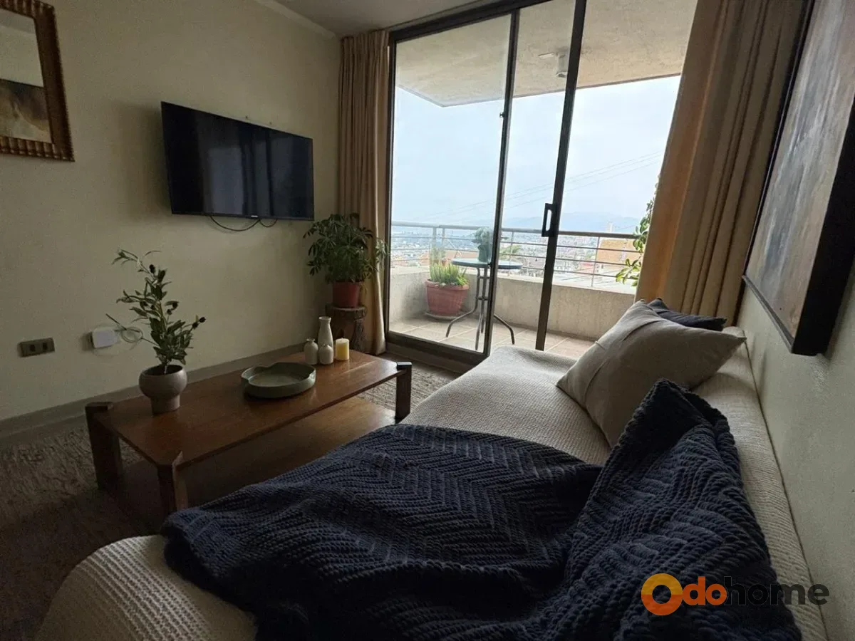 Se Vende Depto Muy Acogedor Inversión 2d1b En Concón - foto 2