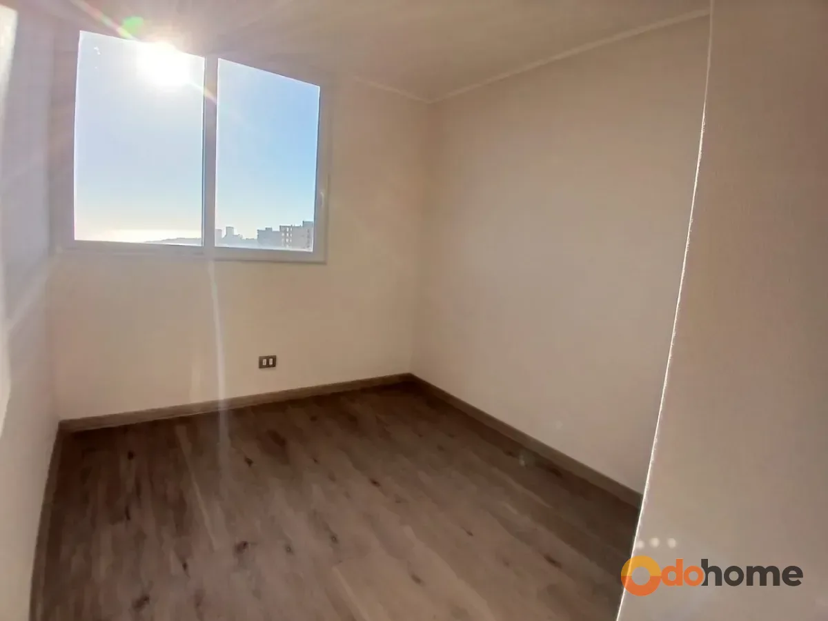 Se Arrienda Depto Nuevo 2d1b Con Hermosa Vista - foto 3