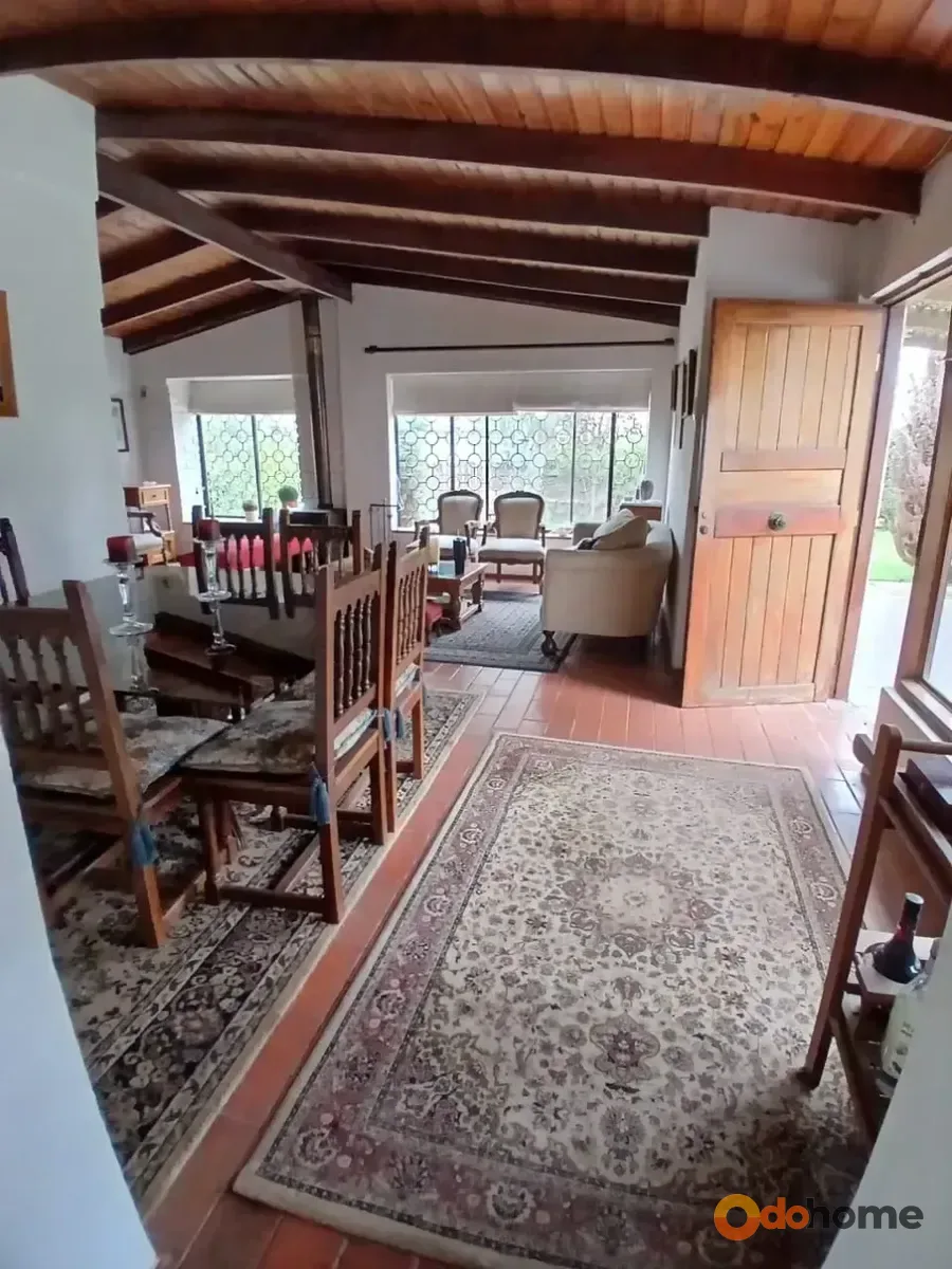 Se vende amplia casa sector los Romeros de Concón - foto 3