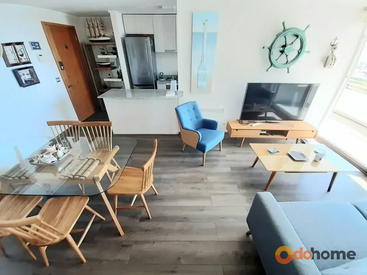 Se Vende Depto 3d2b Con Estac Y Bodega Costa De Montemar - foto 2