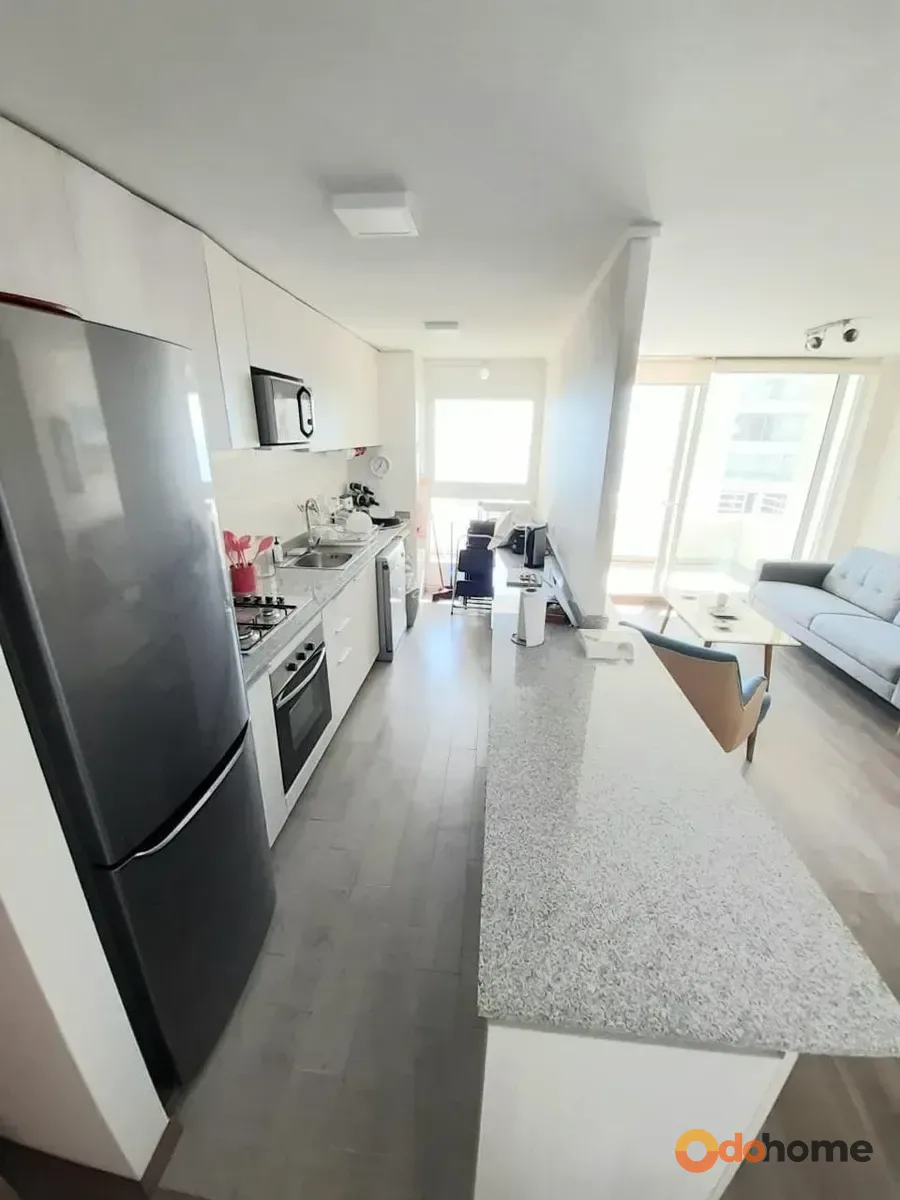 Se Vende Depto 3d2b Con Estac Y Bodega Costa De Montemar - foto 3